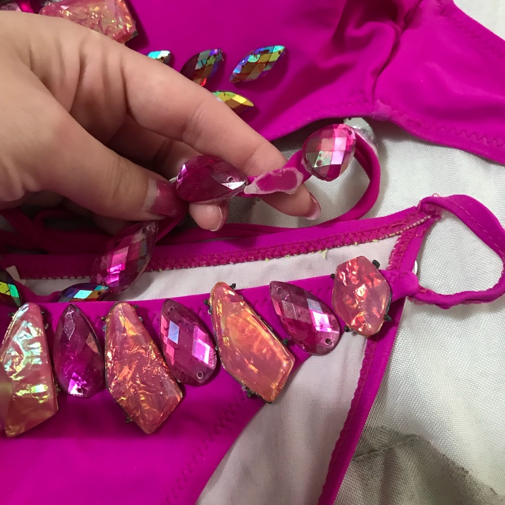 custom bathing suit